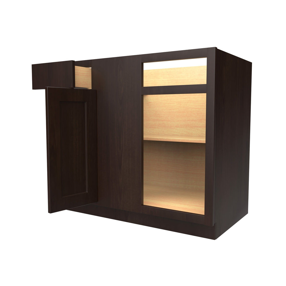 Luxor Espresso - Blind Base Cabinet | 39