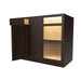 Left / Flat Style Drawer