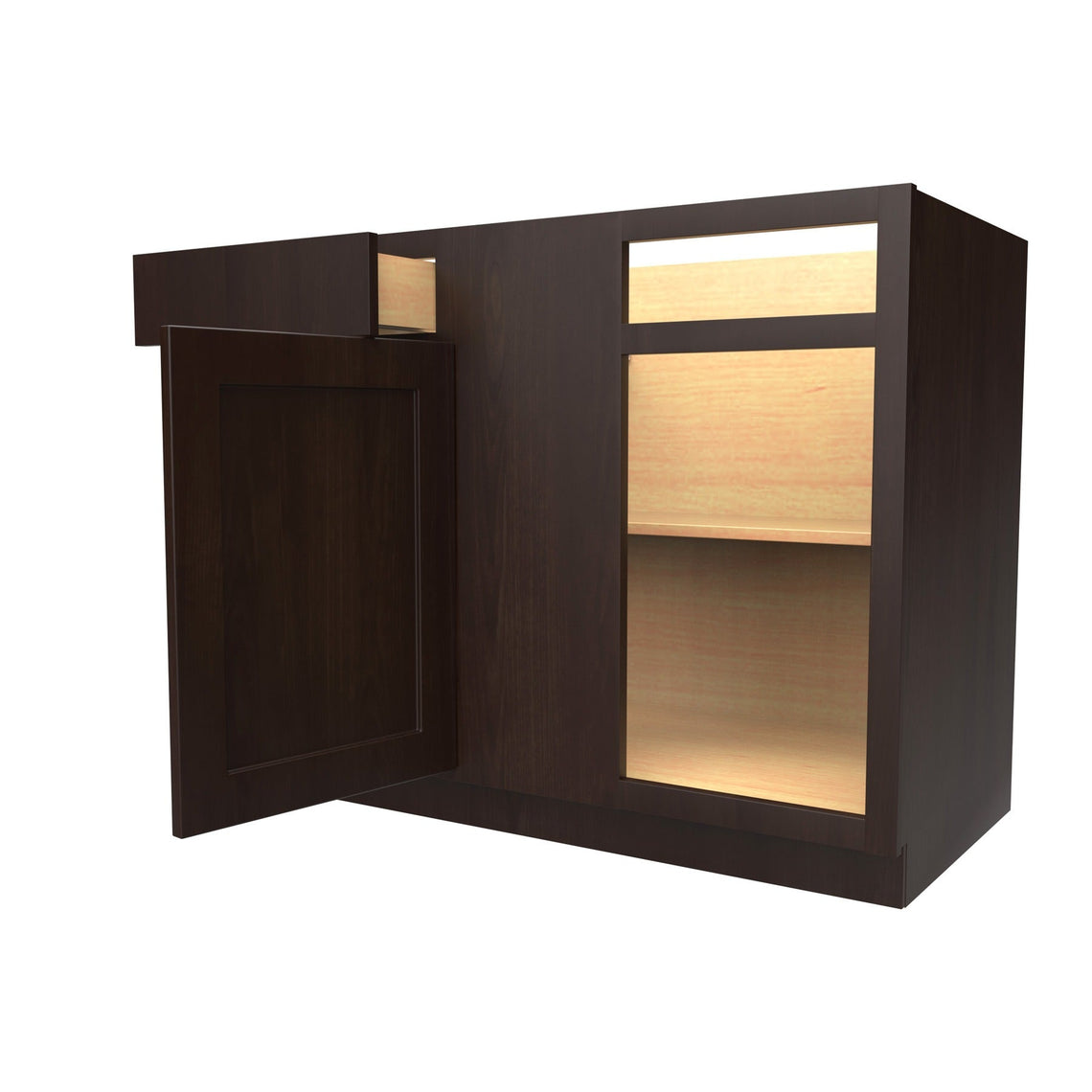 Luxor Espresso - Blind Base Cabinet | 45