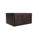Load image into Gallery viewer, Luxor Espresso - 24&quot; Deep Wall Cabinet | 30&quot;W x 15&quot;H x 24&quot;D