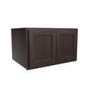 Load image into Gallery viewer, Luxor Espresso - 24&quot; Deep Wall Cabinet | 30&quot;W x 18&quot;H x 24&quot;D