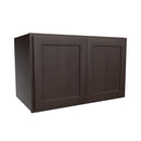 Load image into Gallery viewer, Luxor Espresso - 24&quot; Deep Wall Cabinet | 39&quot;W x 24&quot;H x 24&quot;D