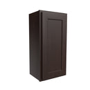 Load image into Gallery viewer, Luxor Espresso - Single Door Wall Cabinet | 15&quot;W x 30&quot;H x 12&quot;D