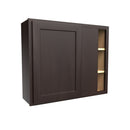 Load image into Gallery viewer, Luxor Espresso - Blind Wall Cabinet | 36&quot;W x 30&quot;H x 12&quot;D