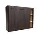 Load image into Gallery viewer, Luxor Espresso - Blind Wall Cabinet | 39&quot;W x 30&quot;H x 12&quot;D