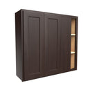 Load image into Gallery viewer, Luxor Espresso - Blind Wall Cabinet | 39&quot;W x 36&quot;H x 12&quot;D