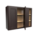 Load image into Gallery viewer, Blind Wall Cabinet | 39&quot;W x 30&quot;H x 12&quot;D | RTA Luxor Espresso