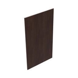 RTA Luxor Espresso - Base End Panel | 0.75