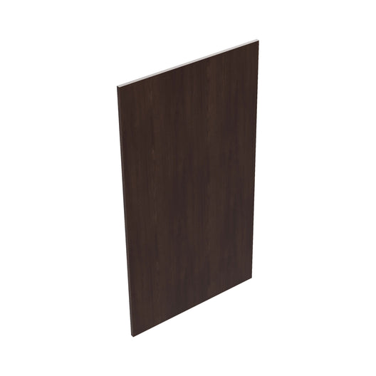 RTA Luxor Espresso - Base End Panel | 0.75