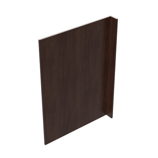 Luxor Espresso - Dishwasher Return Panel | 3"W x 34.5"H x 24"D