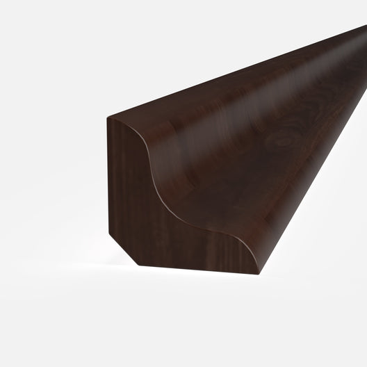 RTA Luxor Espresso - Corner Molding | 96