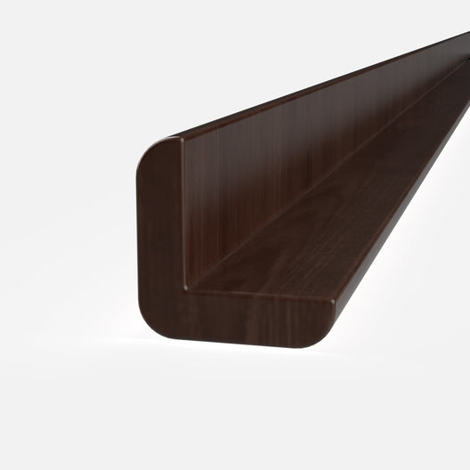 RTA Luxor Espresso - Corner Molding OCM | 96