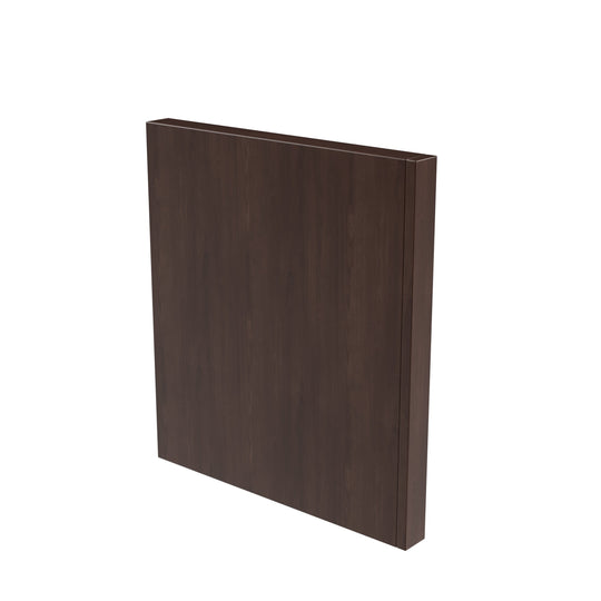 Luxor Espresso - Column | 3"W x 34.5"H x 30"D