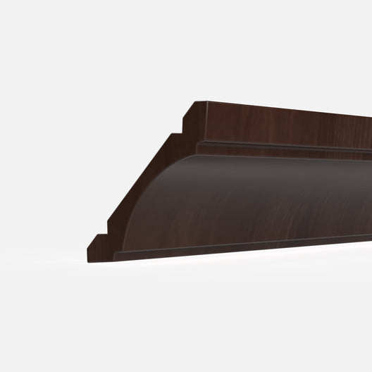 RTA Luxor Espresso - Royal Crown Molding RCRMC | 96