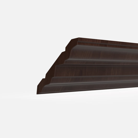RTA Luxor Espresso - Royal Crown Molding RCRM | 96