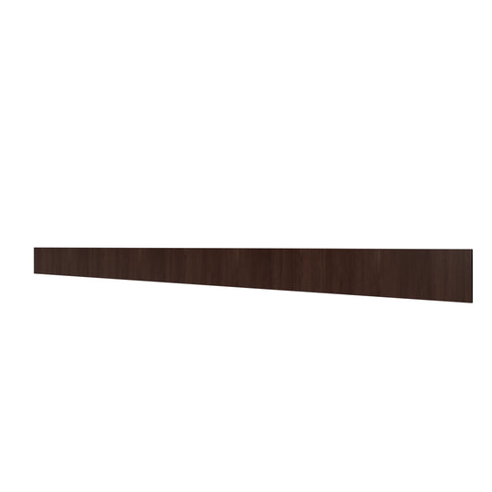 RTA Luxor Espresso - Toe Kick | 96"W x 4.5"H x 0.25"D