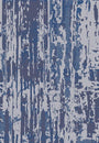 Load image into Gallery viewer, Madison-704 Area Rugs Runner Denim 8-X-11