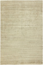 Meridian Oatmeal 6 ft. x 9 ft. Area Rug