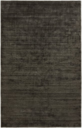 Meridian Charcoal 6 ft. x 9 ft. Area Rug