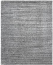 Load image into Gallery viewer, Meridian Grey Fog 6 ft. x 9 ft. Area Rug