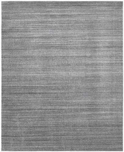 Meridian Grey Fog 6 ft. x 9 ft. Area Rug