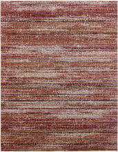 Load image into Gallery viewer, Modena Wine Strie 5 ft. 3 in. x 7 ft. 6 in. Indoor / Outdoor Area Rug