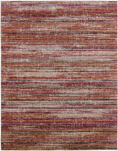 Modena Wine Strie 5 ft. 3 in. x 7 ft. 6 in. Indoor / Outdoor Area Rug