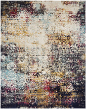 Load image into Gallery viewer, Modena Midnight 5 ft. 3 in. X 7 ft. 6 in. Indoor/Outdoor Area Rug