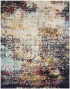 Load image into Gallery viewer, Modena Midnight 5 ft. 3 in. X 7 ft. 6 in. Indoor/Outdoor Area Rug