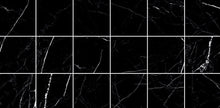 Load image into Gallery viewer, 2&quot; X 2&quot; Pietra Black Square Polished Mosaics