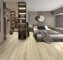 Load image into Gallery viewer, SPC Rigid Core Plank Malibu Flooring, 9&quot; x 60&quot; x 6.5mm, 22 mil Wear Layer