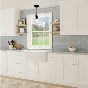Cabinet Pull 8-13/16 Inch (224mm) Center to Center - Midway Collection