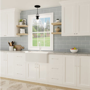 Cabinet Pull 12 Inch Center to Center - Midway Collection