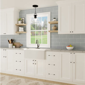 Cabinet Pull 6-5/16 Inch (160mm) Center to Center - Midway Collection