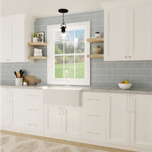 Load image into Gallery viewer, Cabinet Pull 6-5/16 Inch (160mm) Center to Center - Midway Collection