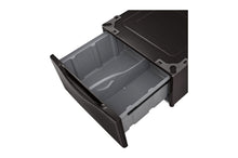 Load image into Gallery viewer, LG Laundry Pedestal  Black Steel