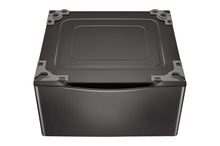 Load image into Gallery viewer, LG Laundry Pedestal  Black Steel