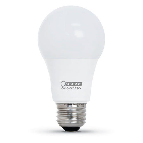 A19 LED Light Bulb, 8.8 Watts, E26 Base, Multiuse Globe, 800 Lumens