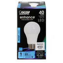 Load image into Gallery viewer, A19 LED Light Bulbs, 8.8 Watts, E26, 800 Lumens, 5000K, Dimmable