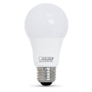 Load image into Gallery viewer, 60-Watt A19 Dimmable CEC Title 20 Compliant  90+ CRI LED Light Bulb, 2700K (4-Pack)