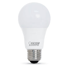 Load image into Gallery viewer, A19 LED Light Bulb, 8.8 Watts, E26 Base, Multiuse Globe, 800 Lumens