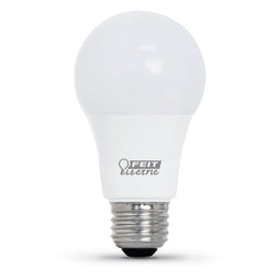 A19 LED Light Bulb, 8.8 Watts, Medium Base E26, 800 Lumens, 5000K, Dimmable
