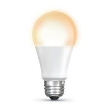 Load image into Gallery viewer, LED Apple HomeKit A19 60W Eq., 800 Lumens, 25,000 Life Hours, 2700K