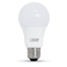 Load image into Gallery viewer, A19 LED Light Bulb, 12.2 Watts, E26, Dimmable, 1100 Lumen, 3000K