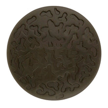 Load image into Gallery viewer, Black Knob 1-1/16 Inch Diameter - Southwest Lodge Collection