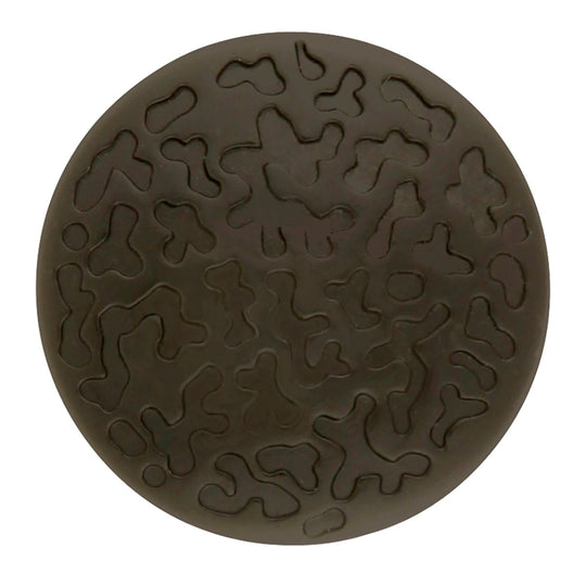 Black Knob 1-1/16 Inch Diameter - Southwest Lodge Collection