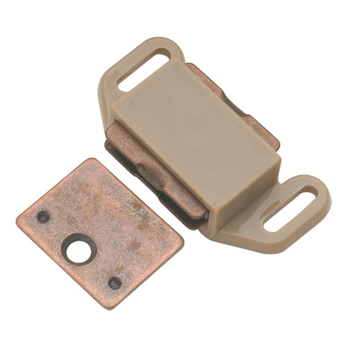 Gate Catch 1-5/8 Inch Center to Center - Hickory Hardware