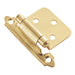 1-Pack / Polished Brass