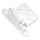 Load image into Gallery viewer, Flush Cabinet Hinges Surface Frame Self-Close (2 Hinges/Per Pack) - Hickory Hardware