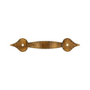 Load image into Gallery viewer, antique brass cabinet pulls 3-1/4 Inch Center to Center - Hickory Hardware